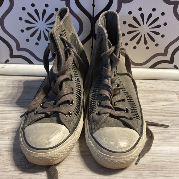 Converse high-tops!!! - Picture 3 of 3